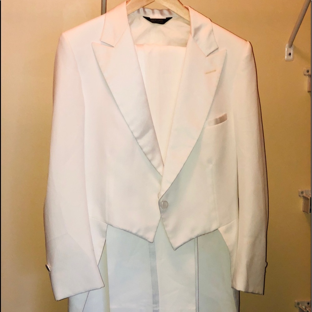 Vintage Pierre Cardin Tailcoat Tuxedo